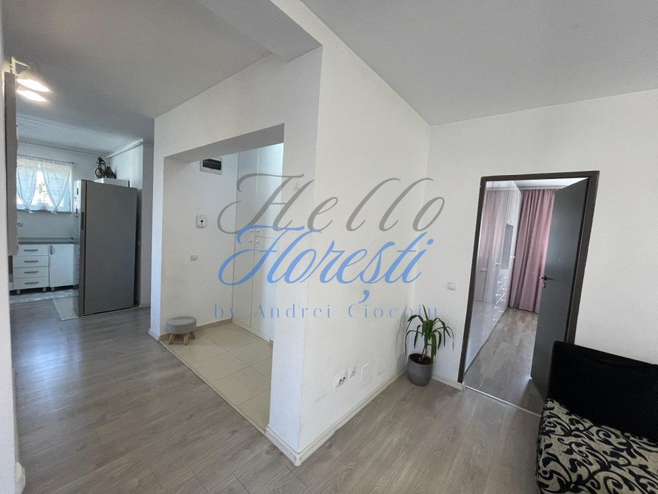 Apartament spațios cu 2 dormitoare în Mărăști – aproape de școli și magazine!
