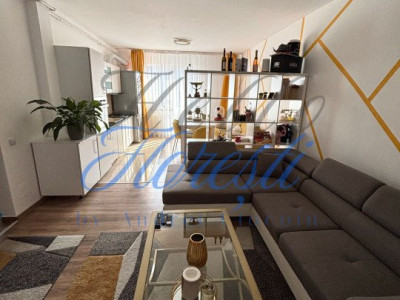 Apartament 2 camere, 50 mp, zona Cetatii