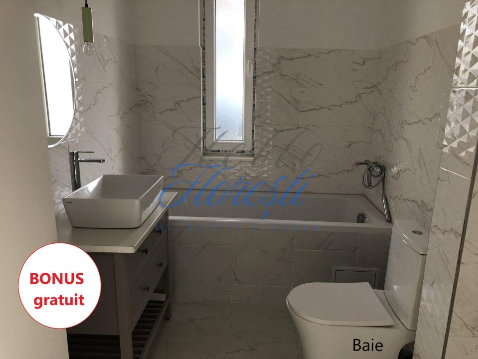 Apartament 56.5 mp - 2 camere - zona Baciu, Cluj!