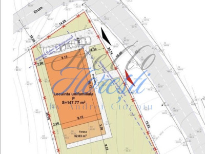 Casa Individuala Parter in Constructie, Popesti | Finalizare 2026