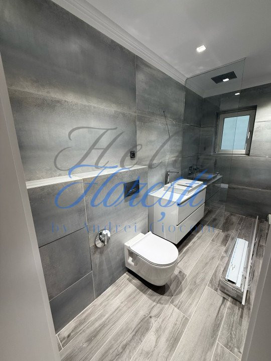 Apartament 2 camere si gradina, 55 mp, zona Florilor