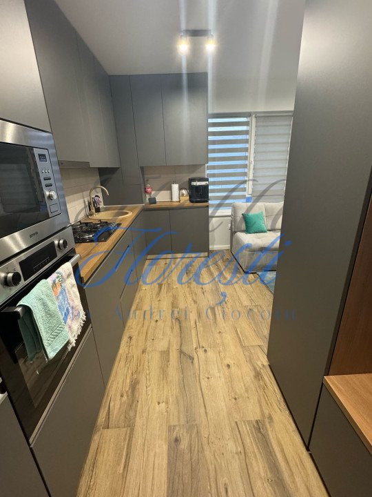 Apartament 2 camere, 37 mp, zona Eroilor