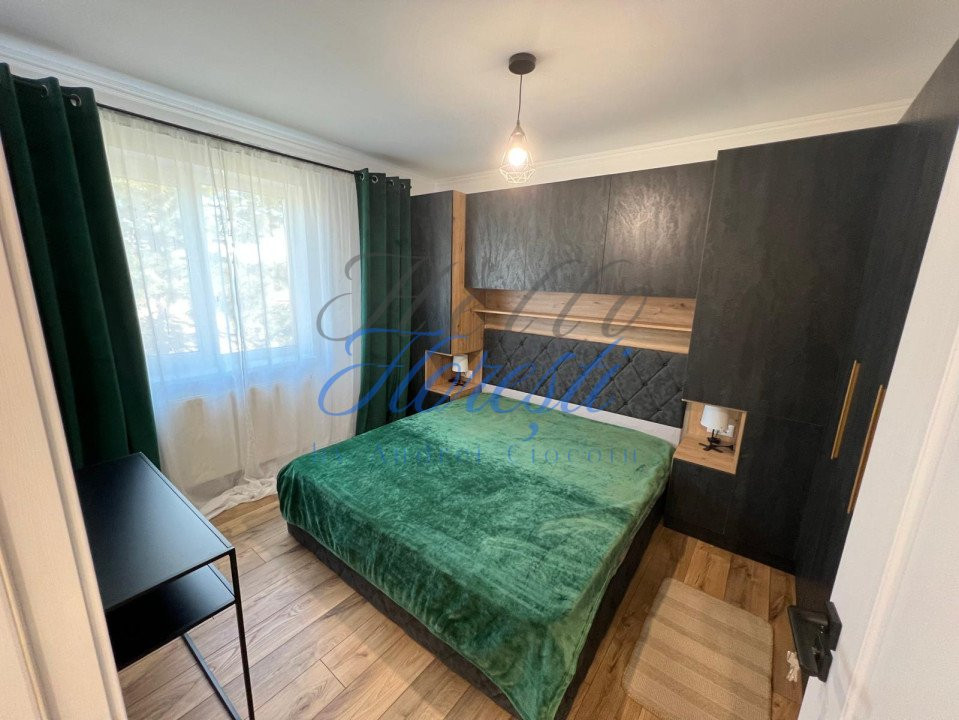 Apartament 3 camere - 60 mp utili - finisat și mobilat modern – Grigorescu, Cluj