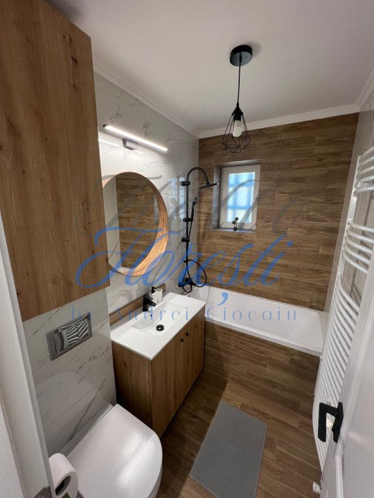 Apartament 3 camere - 60 mp utili - finisat și mobilat modern – Grigorescu, Cluj