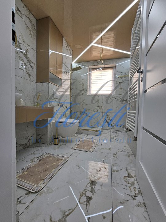 Apartament 2 camere, 45 mp + terasă 29 mp – Zona Grigorescu