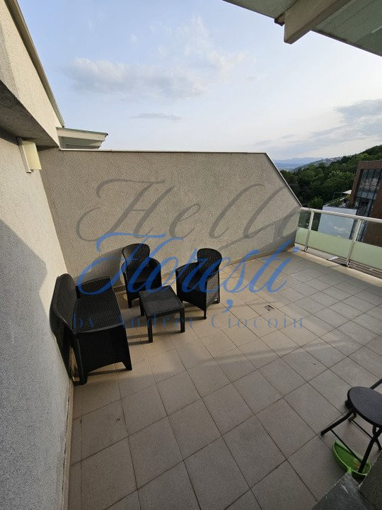 Apartament 2 camere, 45 mp + terasă 29 mp – Zona Grigorescu