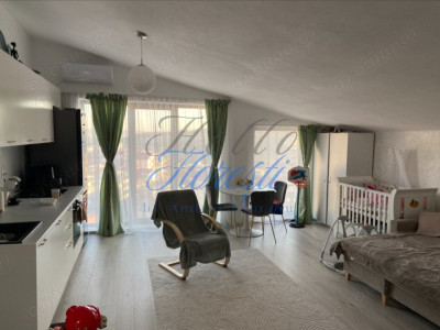 Apartament 2 camere, 50 mp – Zona Manastur