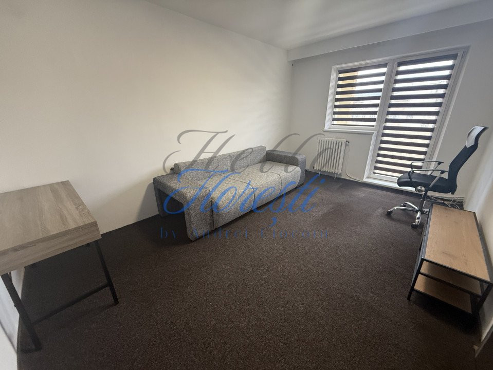 Apartament 2 camere, 45 mp, balcon 8 mp, Manastur