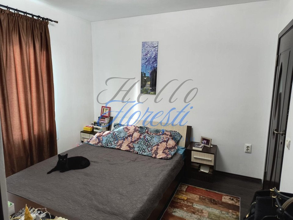 Apartament 3 camere, 58 mp, zona Terra