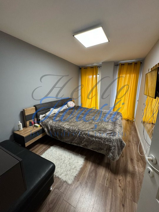 Apartament 2 camere si gradina, 45 m2, zona Somesului