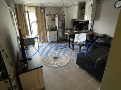 Apartament 2 camere si gradina, 45 m2, zona Somesului
