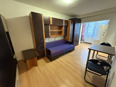 Garsonieră | Mărăști | 23 mp + Balcon 4 mp | Etaj 4